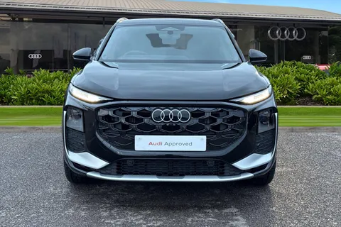 DC75PLO Audi Q3 SUV S line TFSI  150 PS S tronic Thumbnail #6