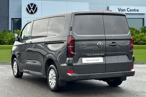 DG75CPY Volkswagen Transporter 2.0 TDI 110 Commerce Pro Van Thumbnail #3