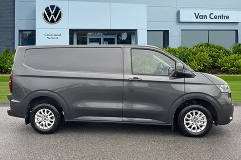 DG75CPY Volkswagen Transporter 2.0 TDI 110 Commerce Pro Van Thumbnail #4