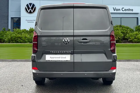 DG75CPY Volkswagen Transporter 2.0 TDI 110 Commerce Pro Van Thumbnail #5