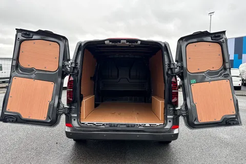 DG75CPY Volkswagen Transporter 2.0 TDI 110 Commerce Pro Van Thumbnail #7