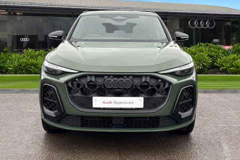 DC75THF Audi Q5 SUV Edition 1 TDI quattro 204 PS S tronic Thumbnail #6