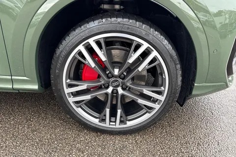 DC75THF Audi Q5 SUV Edition 1 TDI quattro 204 PS S tronic Thumbnail #12