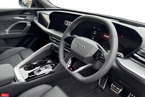 DC75THF Audi Q5 SUV Edition 1 TDI quattro 204 PS S tronic Thumbnail #14