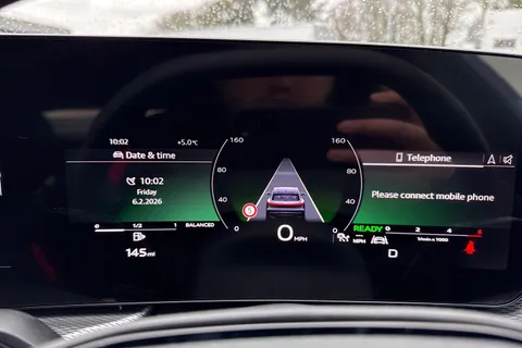 DC75THF Audi Q5 SUV Edition 1 TDI quattro 204 PS S tronic Thumbnail #30