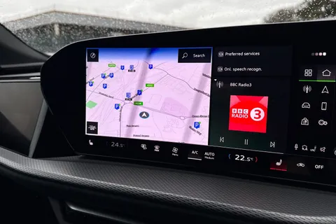 DC75THF Audi Q5 SUV Edition 1 TDI quattro 204 PS S tronic Thumbnail #33