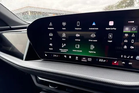 DC75THF Audi Q5 SUV Edition 1 TDI quattro 204 PS S tronic Thumbnail #35