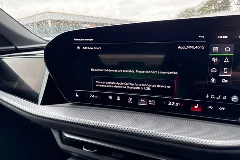 DC75THF Audi Q5 SUV Edition 1 TDI quattro 204 PS S tronic Thumbnail #39