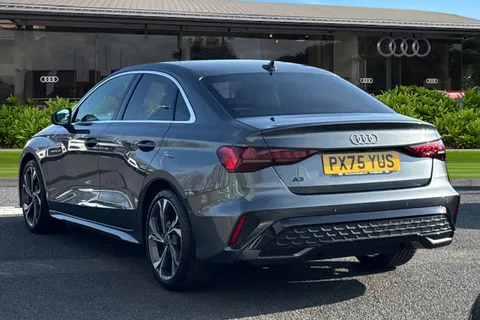 PX75YUS Audi A3 S line TFSI 150 PS S tronic Thumbnail #3