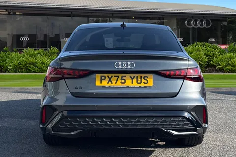 PX75YUS Audi A3 S line TFSI 150 PS S tronic Thumbnail #5