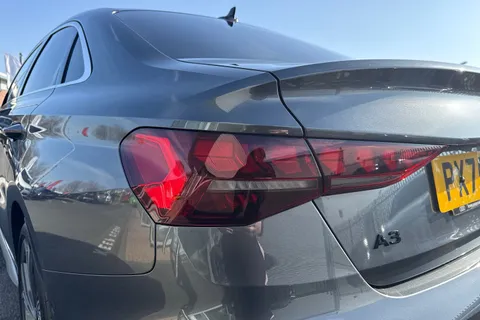 PX75YUS Audi A3 S line TFSI 150 PS S tronic Thumbnail #9