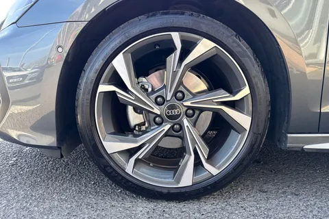 PX75YUS Audi A3 S line TFSI 150 PS S tronic Thumbnail #11