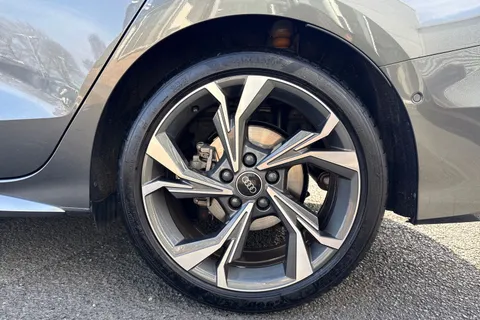 PX75YUS Audi A3 S line TFSI 150 PS S tronic Thumbnail #12