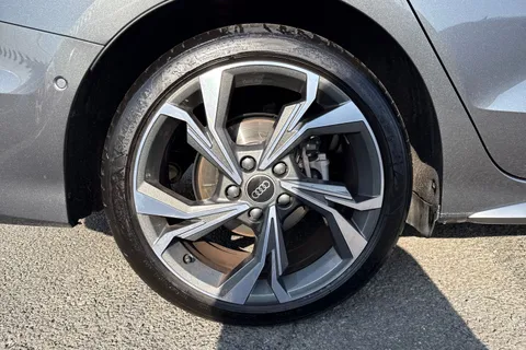 PX75YUS Audi A3 S line TFSI 150 PS S tronic Thumbnail #13