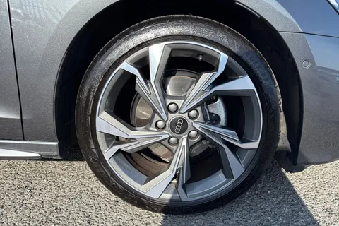 PX75YUS Audi A3 S line TFSI 150 PS S tronic Thumbnail #14