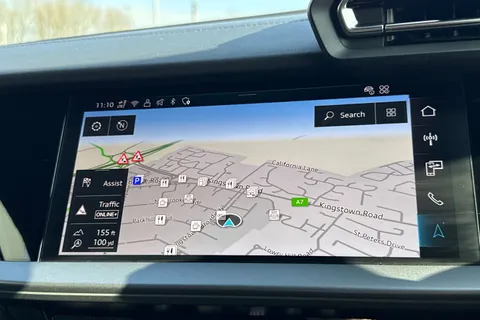 PX75YUS Audi A3 S line TFSI 150 PS S tronic Thumbnail #18