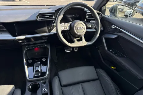 PX75YUS Audi A3 S line TFSI 150 PS S tronic Thumbnail #19