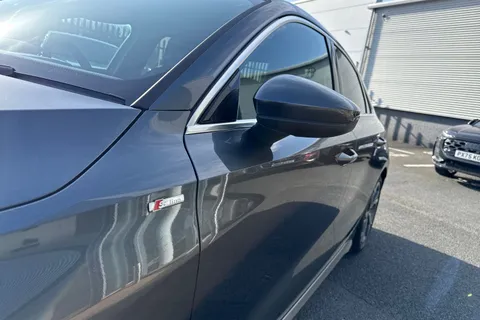 PX75YUS Audi A3 S line TFSI 150 PS S tronic Thumbnail #27