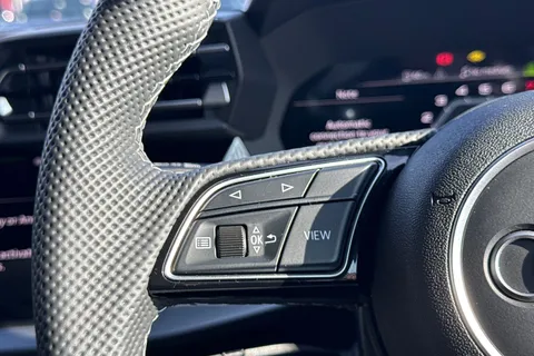 PX75YUS Audi A3 S line TFSI 150 PS S tronic Thumbnail #46