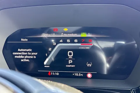 PX75YUS Audi A3 S line TFSI 150 PS S tronic Thumbnail #50