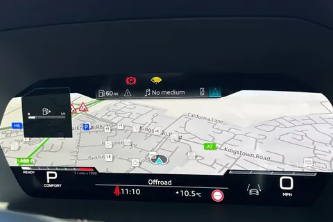 PX75YUS Audi A3 S line TFSI 150 PS S tronic Thumbnail #51