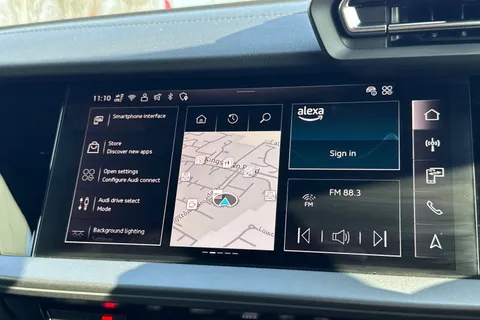 PX75YUS Audi A3 S line TFSI 150 PS S tronic Thumbnail #52