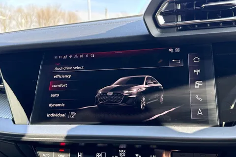 PX75YUS Audi A3 S line TFSI 150 PS S tronic Thumbnail #56