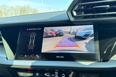 PX75YUS Audi A3 S line TFSI 150 PS S tronic Thumbnail #58