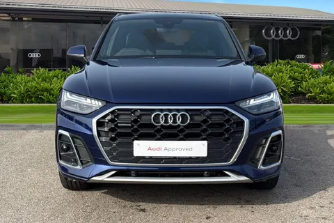 DA22HFE Audi Q5 S line 45 TFSI quattro 265 PS S tronic Thumbnail #7