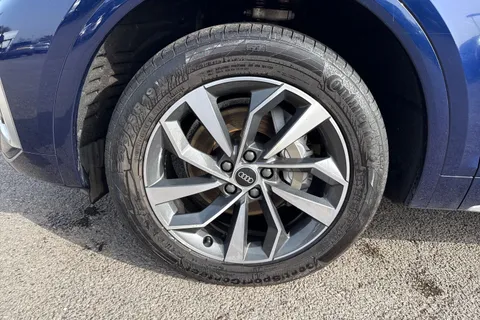DA22HFE Audi Q5 S line 45 TFSI quattro 265 PS S tronic Thumbnail #11