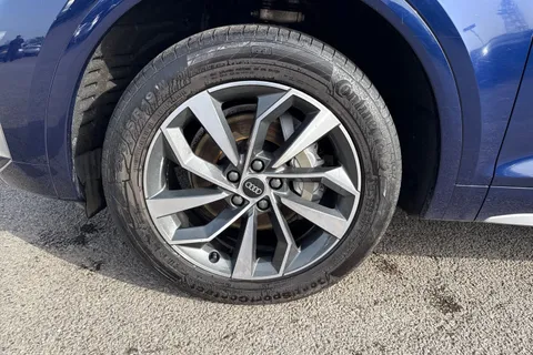 DA22HFE Audi Q5 S line 45 TFSI quattro 265 PS S tronic Thumbnail #13