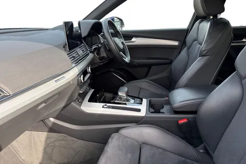 DA22HFE Audi Q5 S line 45 TFSI quattro 265 PS S tronic Thumbnail #15