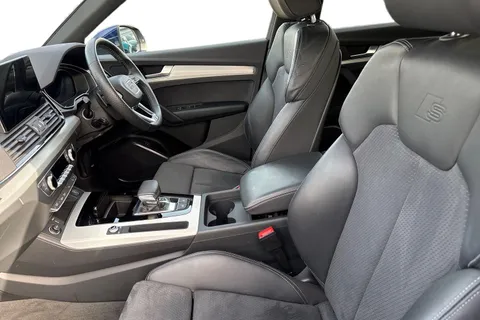 DA22HFE Audi Q5 S line 45 TFSI quattro 265 PS S tronic Thumbnail #16