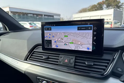 DA22HFE Audi Q5 S line 45 TFSI quattro 265 PS S tronic Thumbnail #17