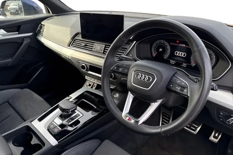 DA22HFE Audi Q5 S line 45 TFSI quattro 265 PS S tronic Thumbnail #18