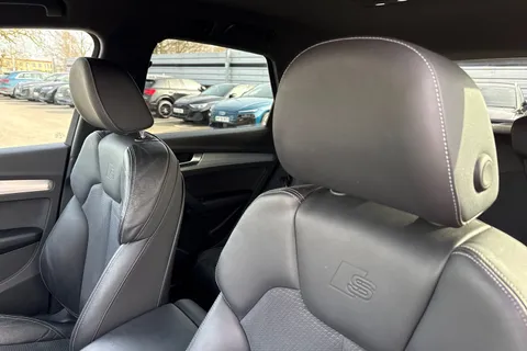 DA22HFE Audi Q5 S line 45 TFSI quattro 265 PS S tronic Thumbnail #24