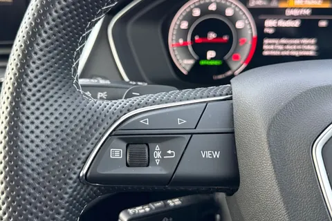 DA22HFE Audi Q5 S line 45 TFSI quattro 265 PS S tronic Thumbnail #26