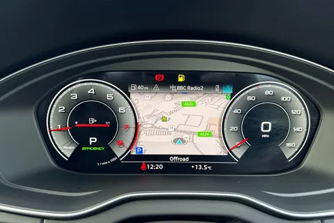 DA22HFE Audi Q5 S line 45 TFSI quattro 265 PS S tronic Thumbnail #27