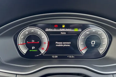 DA22HFE Audi Q5 S line 45 TFSI quattro 265 PS S tronic Thumbnail #28