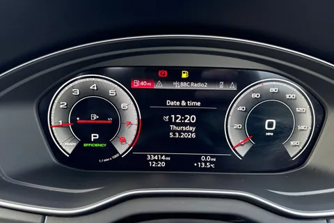 DA22HFE Audi Q5 S line 45 TFSI quattro 265 PS S tronic Thumbnail #30