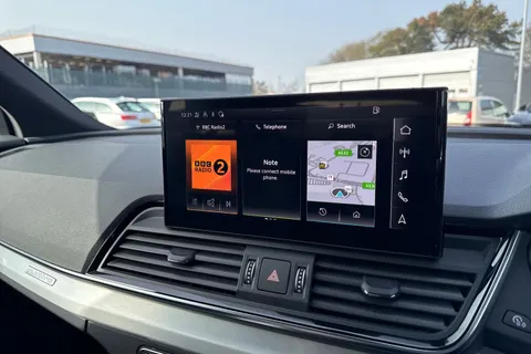 DA22HFE Audi Q5 S line 45 TFSI quattro 265 PS S tronic Thumbnail #32