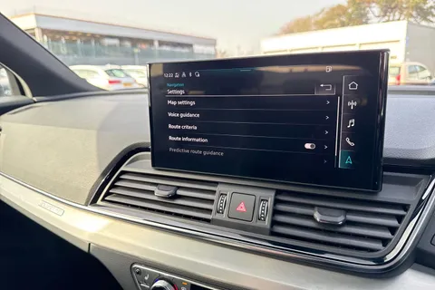 DA22HFE Audi Q5 S line 45 TFSI quattro 265 PS S tronic Thumbnail #40