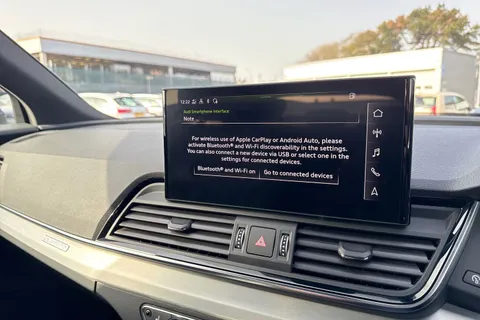 DA22HFE Audi Q5 S line 45 TFSI quattro 265 PS S tronic Thumbnail #41