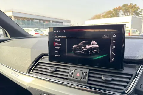 DA22HFE Audi Q5 S line 45 TFSI quattro 265 PS S tronic Thumbnail #43