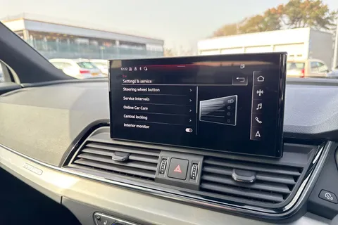 DA22HFE Audi Q5 S line 45 TFSI quattro 265 PS S tronic Thumbnail #45