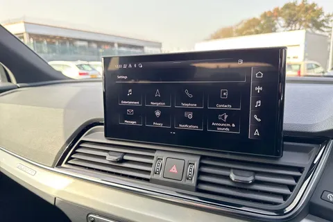 DA22HFE Audi Q5 S line 45 TFSI quattro 265 PS S tronic Thumbnail #47