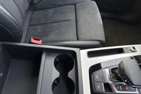 DA22HFE Audi Q5 S line 45 TFSI quattro 265 PS S tronic Thumbnail #49