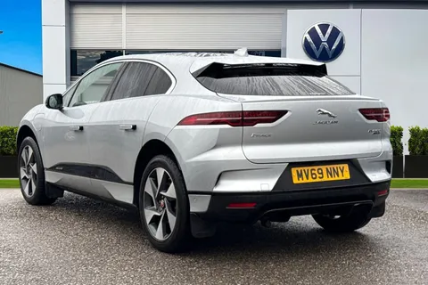 MV69NNY Jaguar I-Pace 400 90kWh SE Auto 4WD 5dr Thumbnail #3