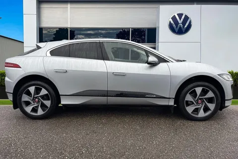 MV69NNY Jaguar I-Pace 400 90kWh SE Auto 4WD 5dr Thumbnail #4