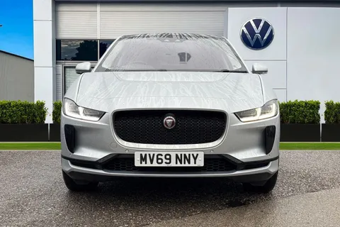 MV69NNY Jaguar I-Pace 400 90kWh SE Auto 4WD 5dr Thumbnail #6
